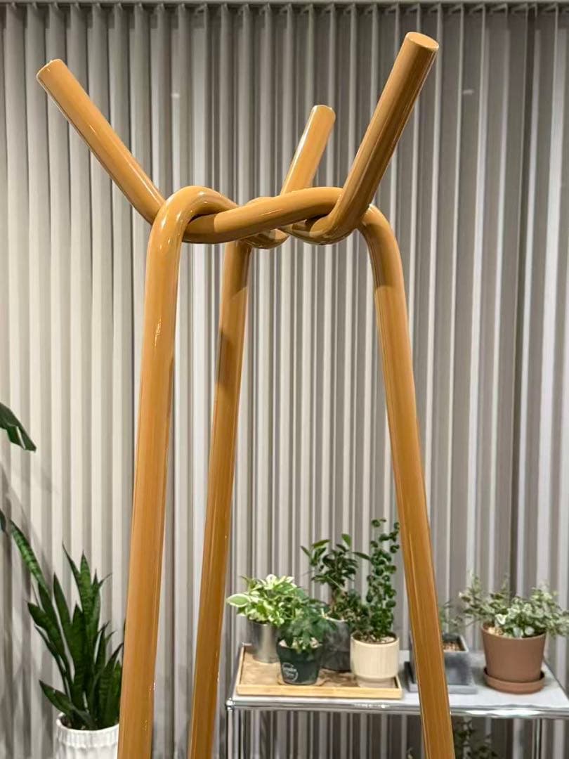 HAY Knit コートラック トフィー