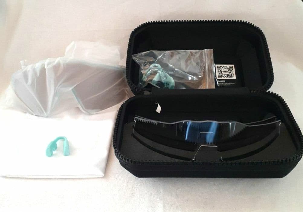 100％ SPEEDCRAFT マイケル・ハリス ワンハンドレッド サングラス