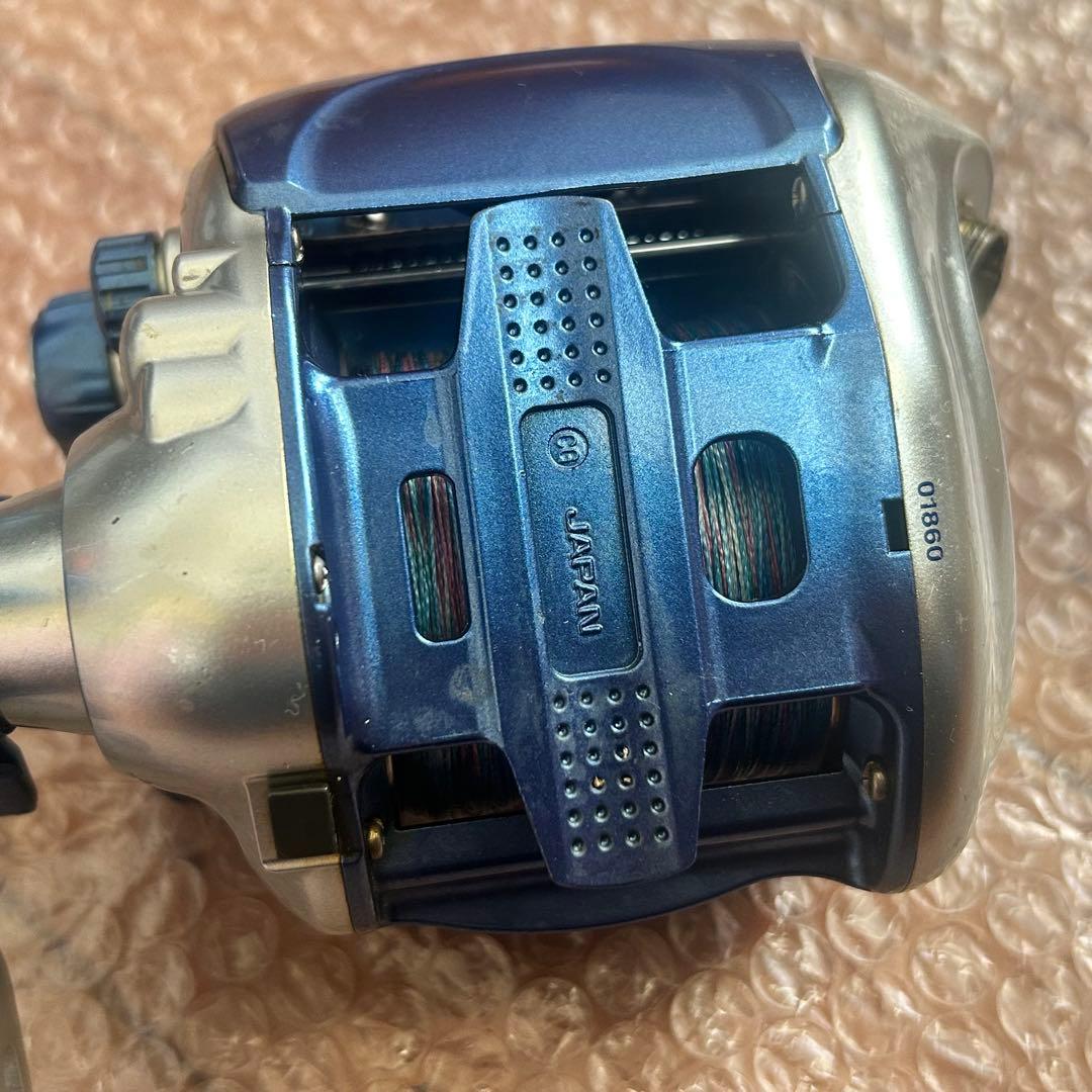 シマノ 04 電動丸 3000H