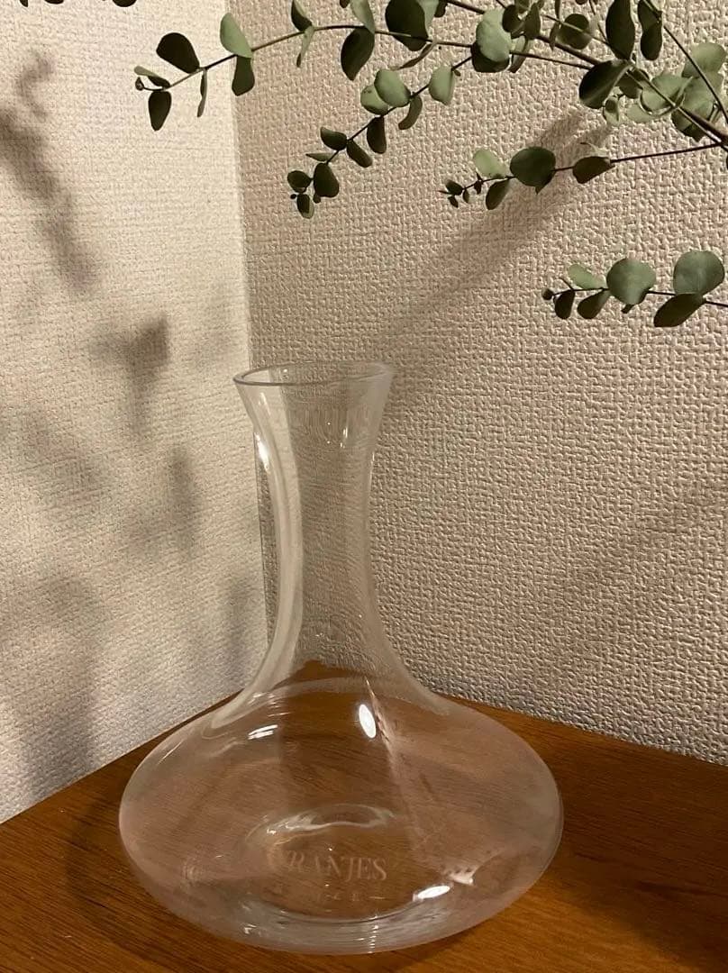 ドットール・ヴラニエスロッソノービレ デキャンタ