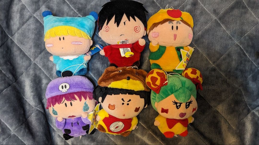 ぬいぐるみ　ミルモでポン