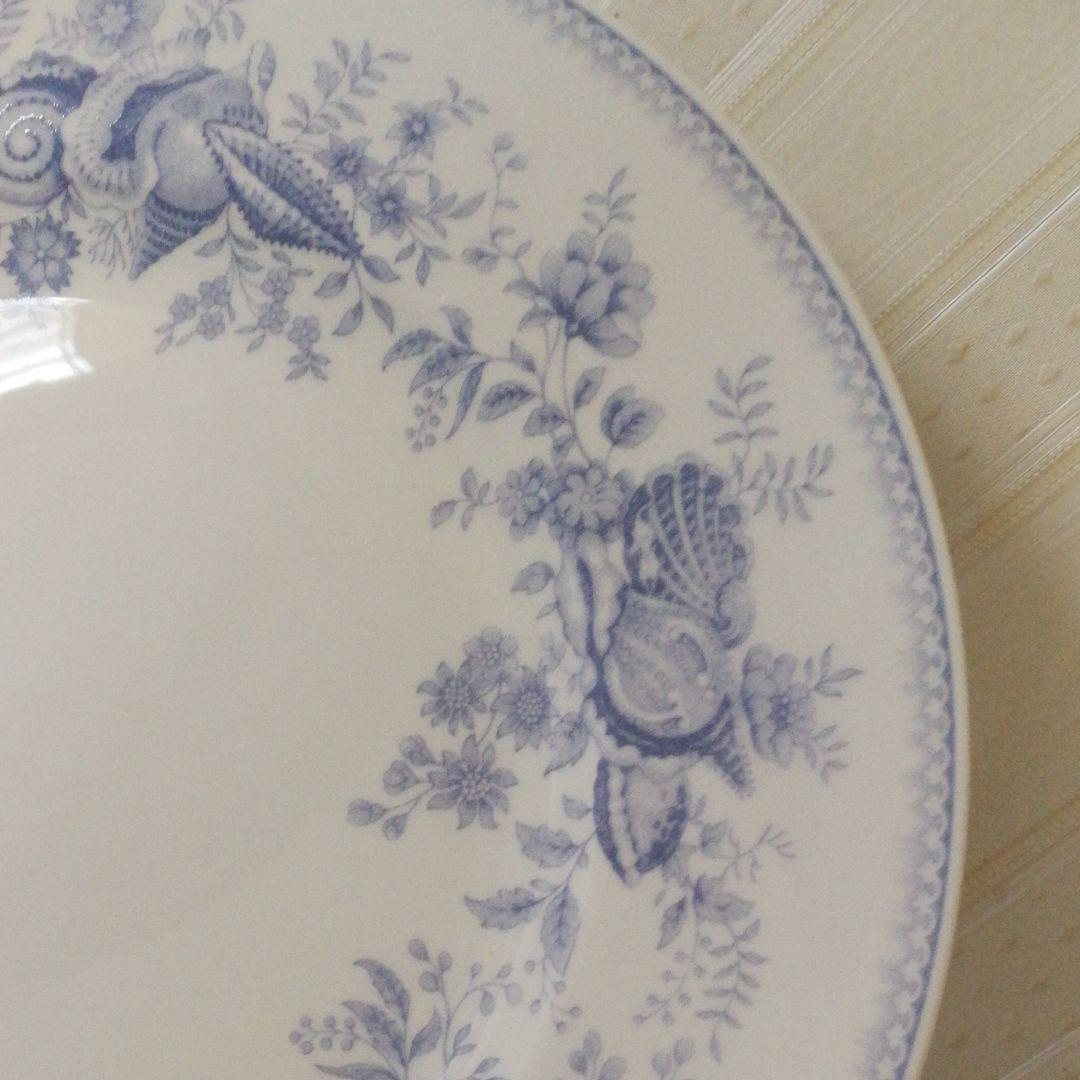 ウェッジウッド【Seashell】日本未入荷　セット　貝殻テーブルコーディネート