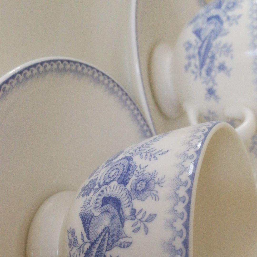 ウェッジウッド【Seashell】日本未入荷　セット　貝殻テーブルコーディネート