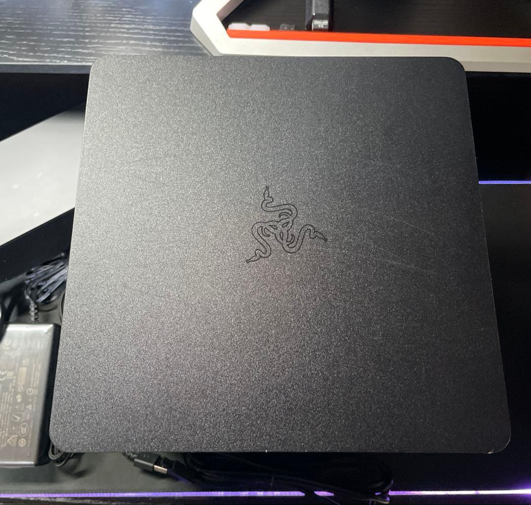 スピーカー・ウーファー Razer Leviathan V2 RZ05-03920100-R3A1