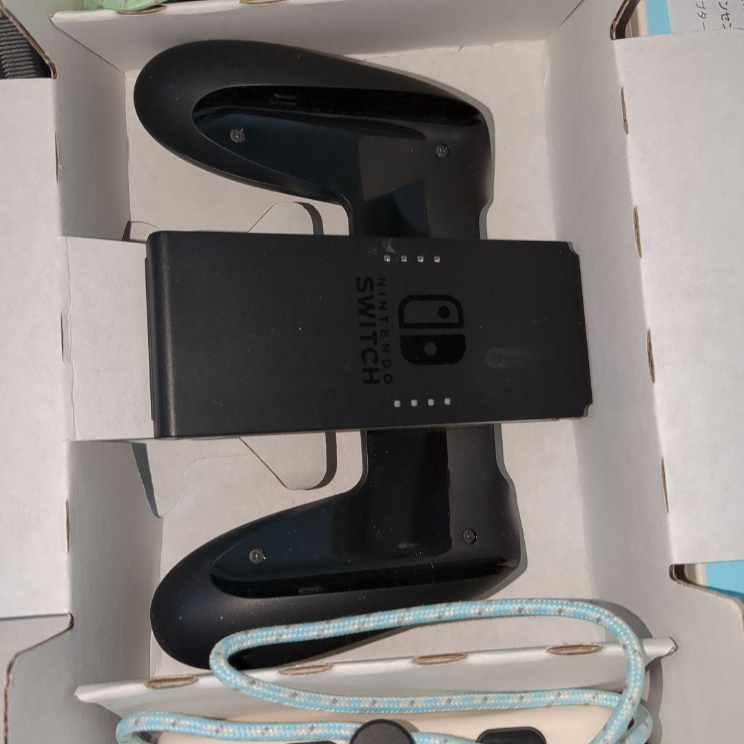 [美品]Nintendo Switch あつまれどうぶつの森 エディション