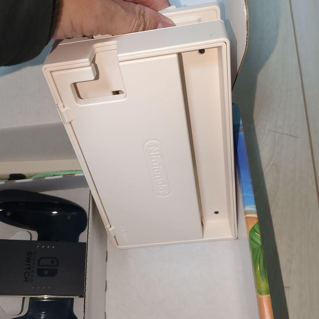 [美品]Nintendo Switch あつまれどうぶつの森 エディション