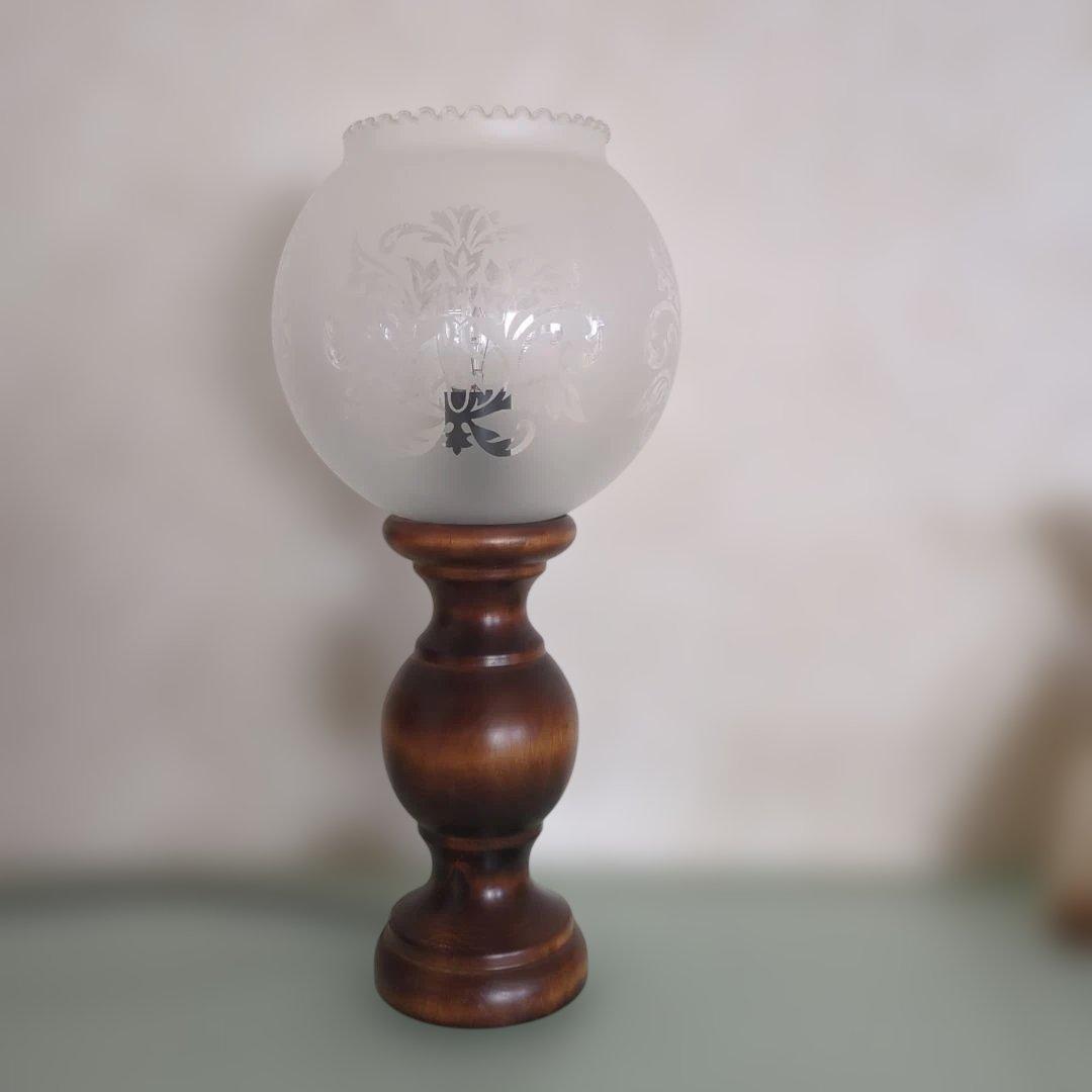 ☆ヴィンテージ風 アンティーク風ランプ