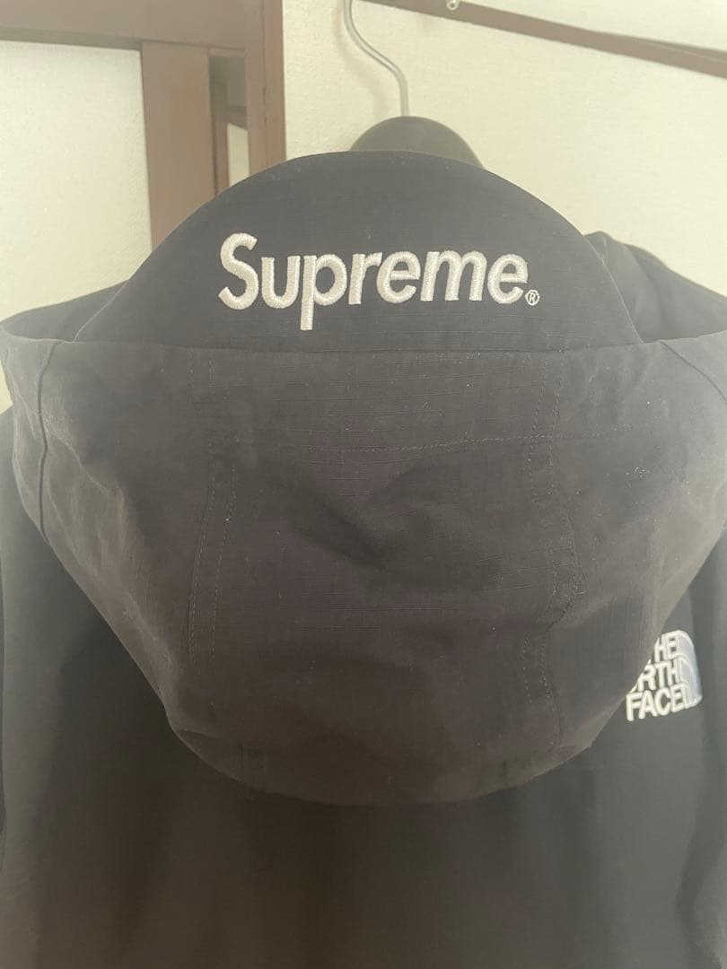 Supreme×north face expedition jacket L