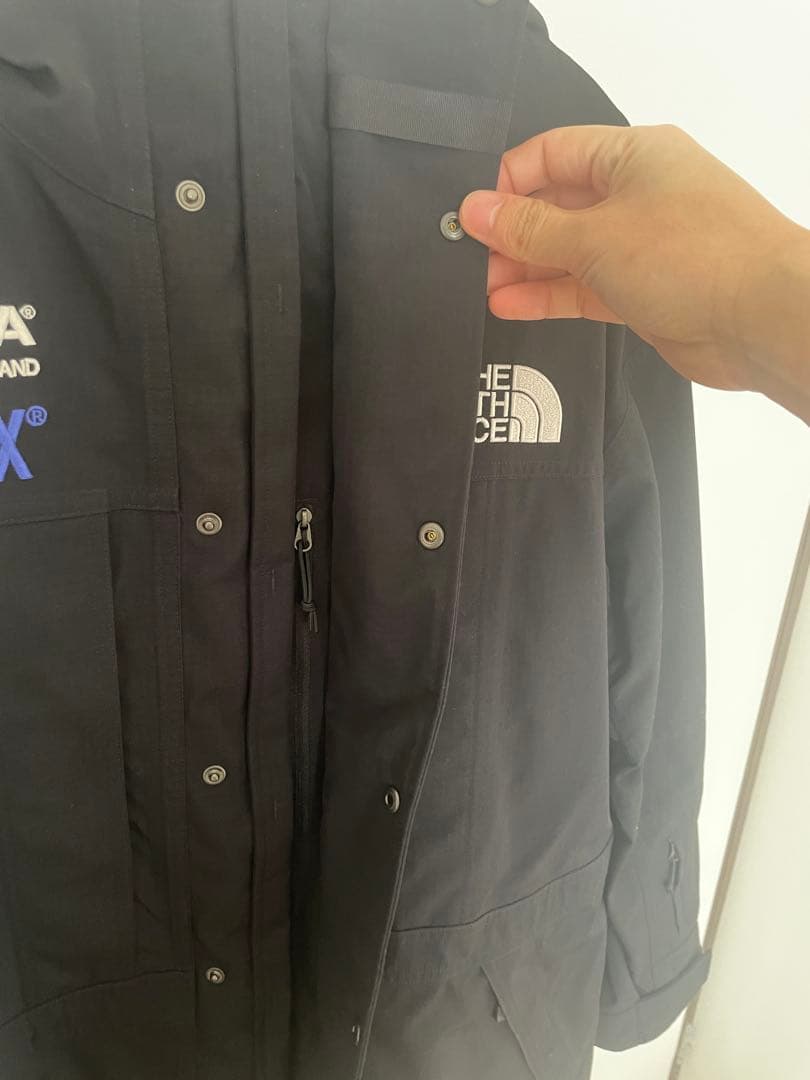 Supreme×north face expedition jacket L