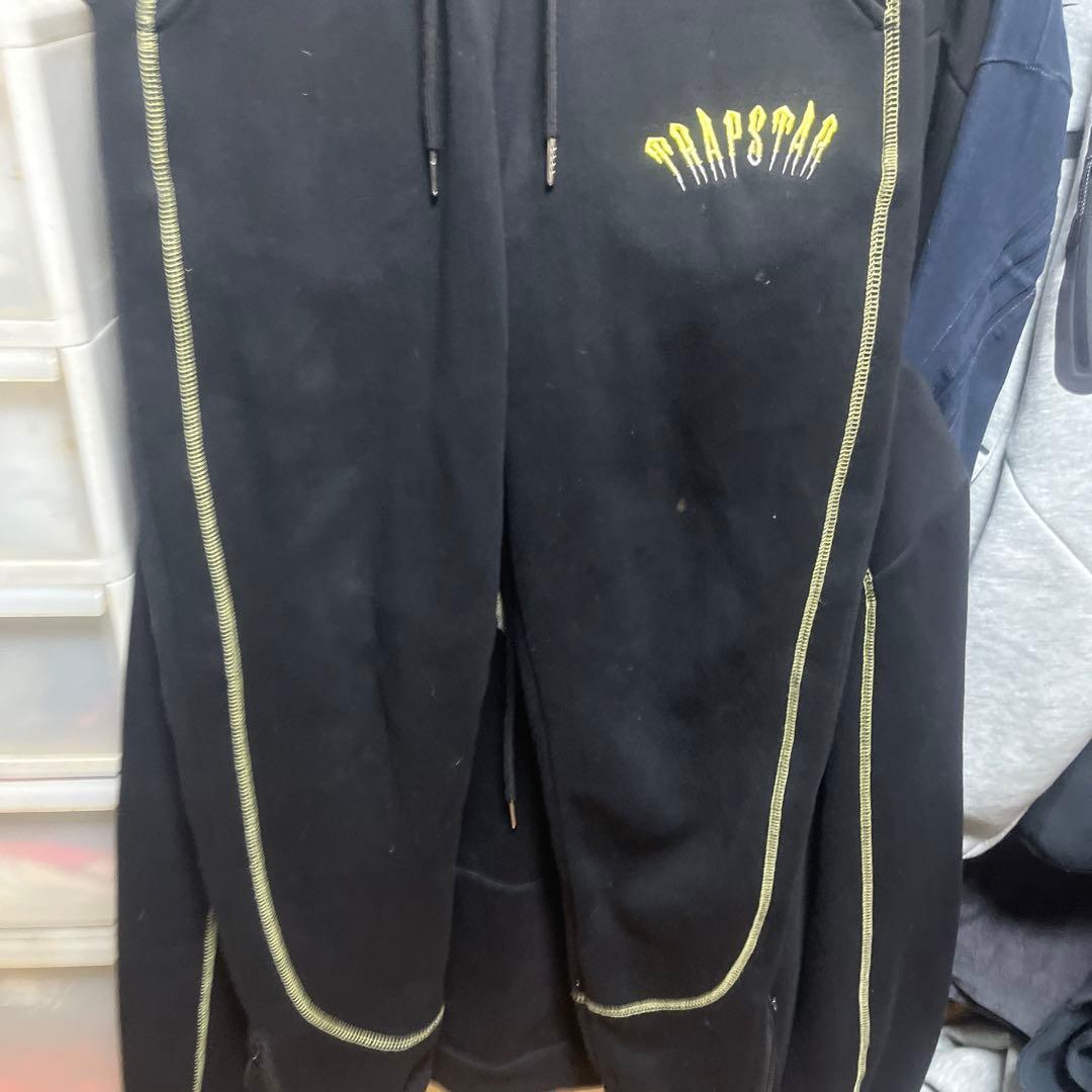 田舎のKid R専用 ブラック パーカー＆パンツ セット S正規品