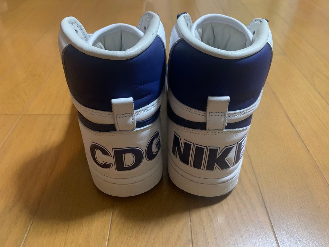 NIKE ナイキ ターミネーター コムデギャルソン オム プリュス コラボ