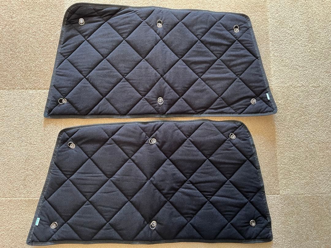 Aizu マルチシェードRAV4 50系 フロント用、リア用セット