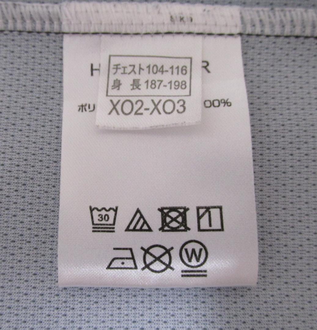 ガンバ大阪　オリジナルネームユニフォーム　背番号12　GAMBA