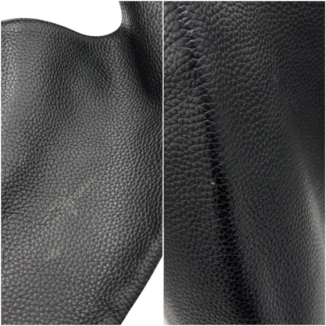 MM6 メゾンマルジェラ　ジャパニーズ　トートバッグ レザー 肩掛け A4