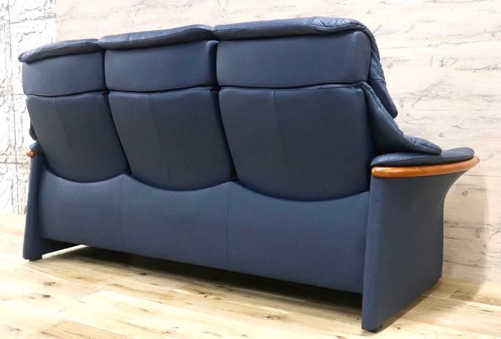 GMFK476○EKORNES / エコーネス エルドラド ハイバック 3人掛