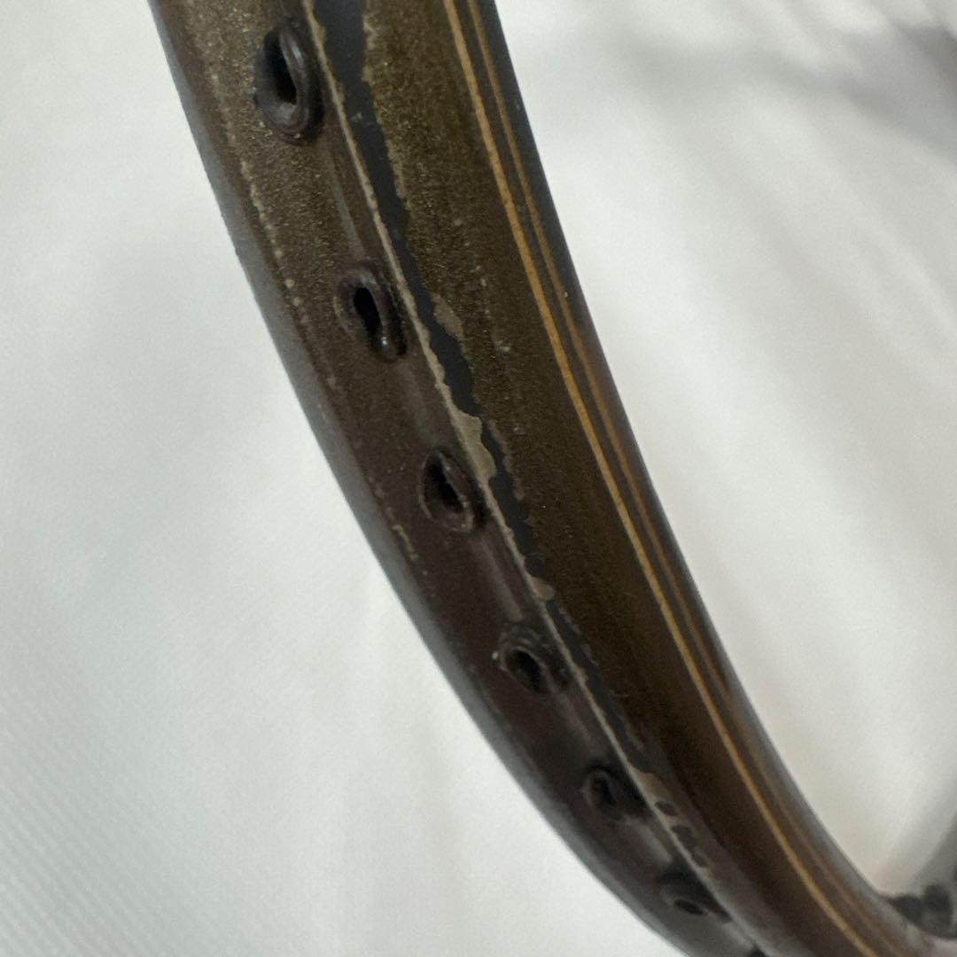 prince テニスラケット　ボロン