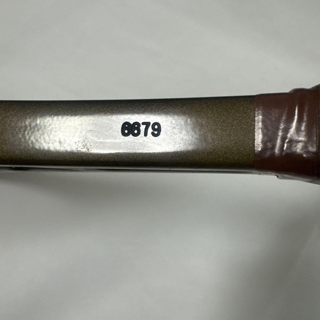 prince テニスラケット　ボロン