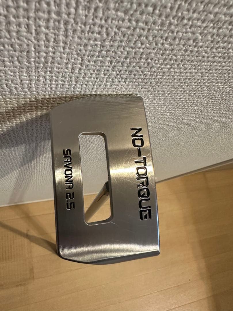 ピレッティ ノートルクSAVONA 2.5