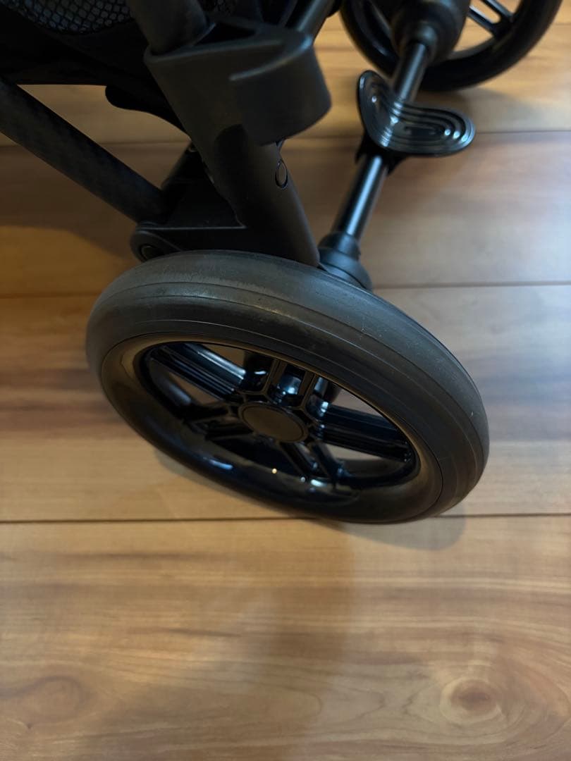 サイベックス cybex メリオカーボン 2025 アカチャンホンポ限定カラー