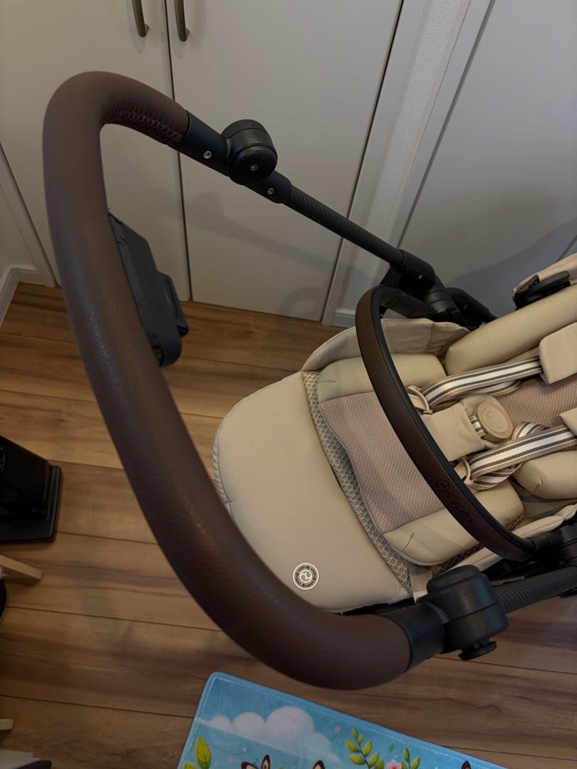 サイベックス cybex メリオカーボン 2025 アカチャンホンポ限定カラー