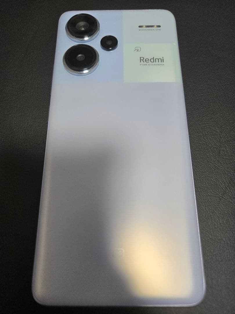 スマートフォン本体 Xiaomi Redmi Note 13 Pro+ 5G 256GB