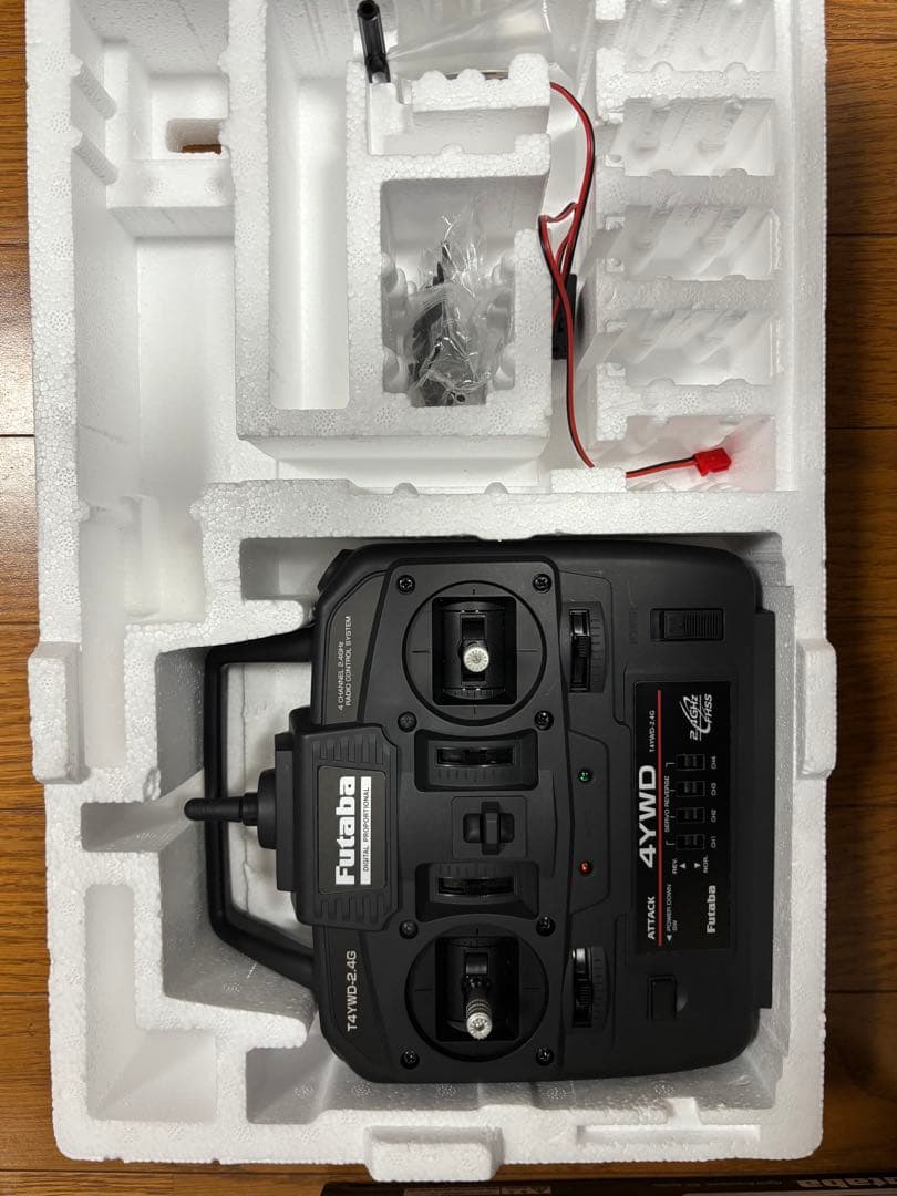 タミヤ1/14 スカニア　770S 8×4/4 フルオペレーション