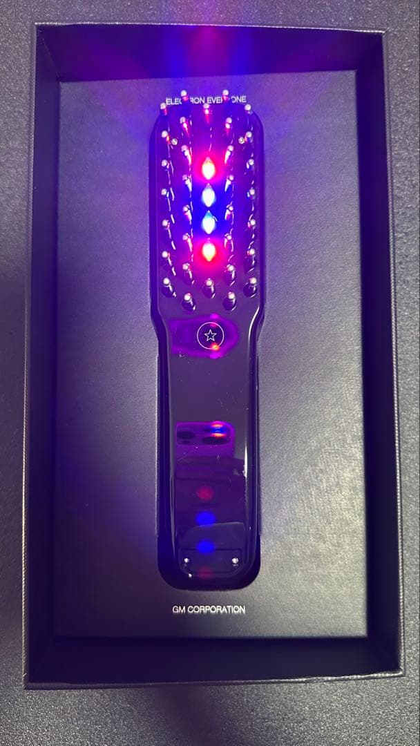 デンキバリブラシELECTRIC BARI BRUSH