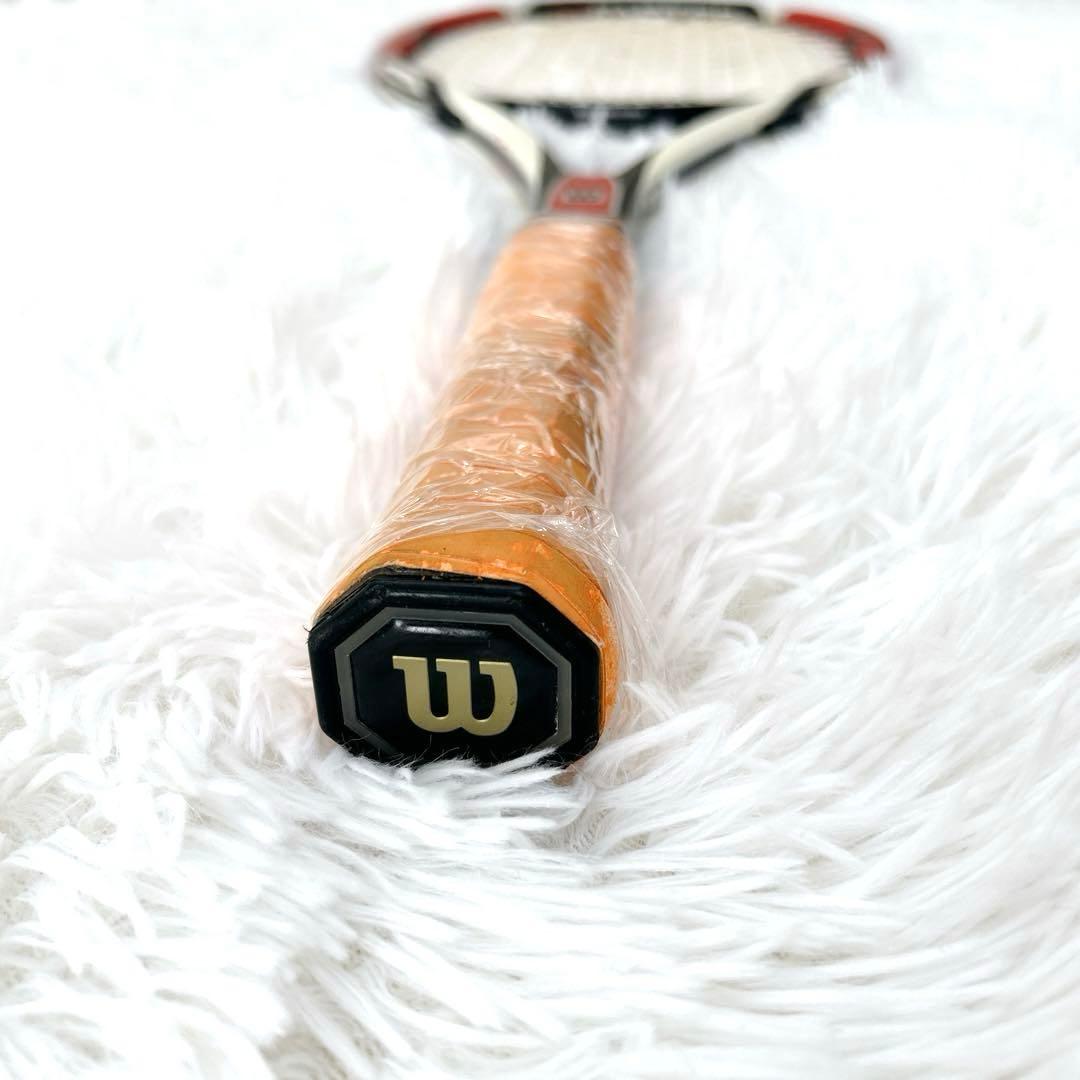 ✨希少✨Wilson K SIX ONE TOUR 90 フェデラーモデル G3