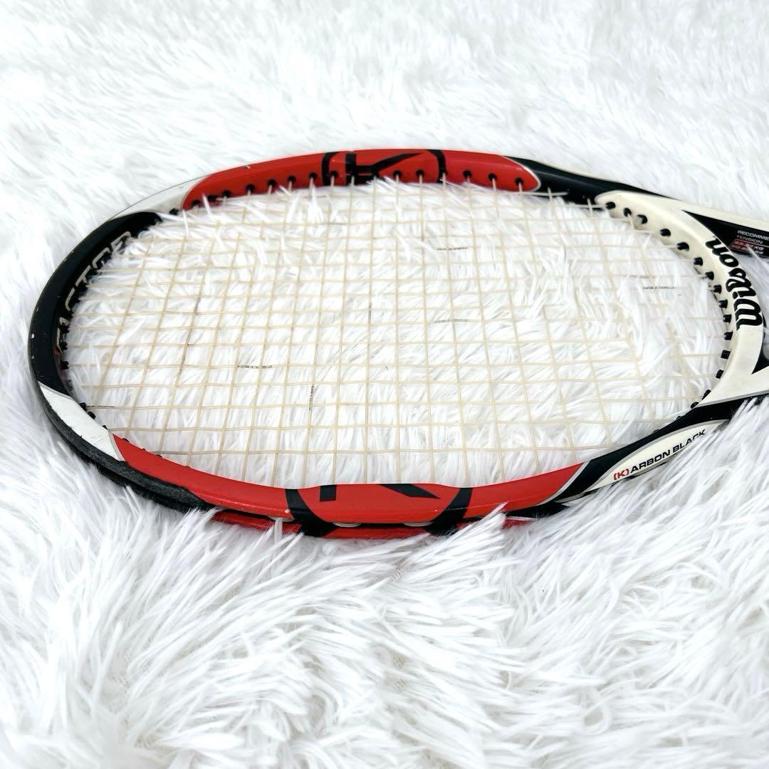 ✨希少✨Wilson K SIX ONE TOUR 90 フェデラーモデル G3