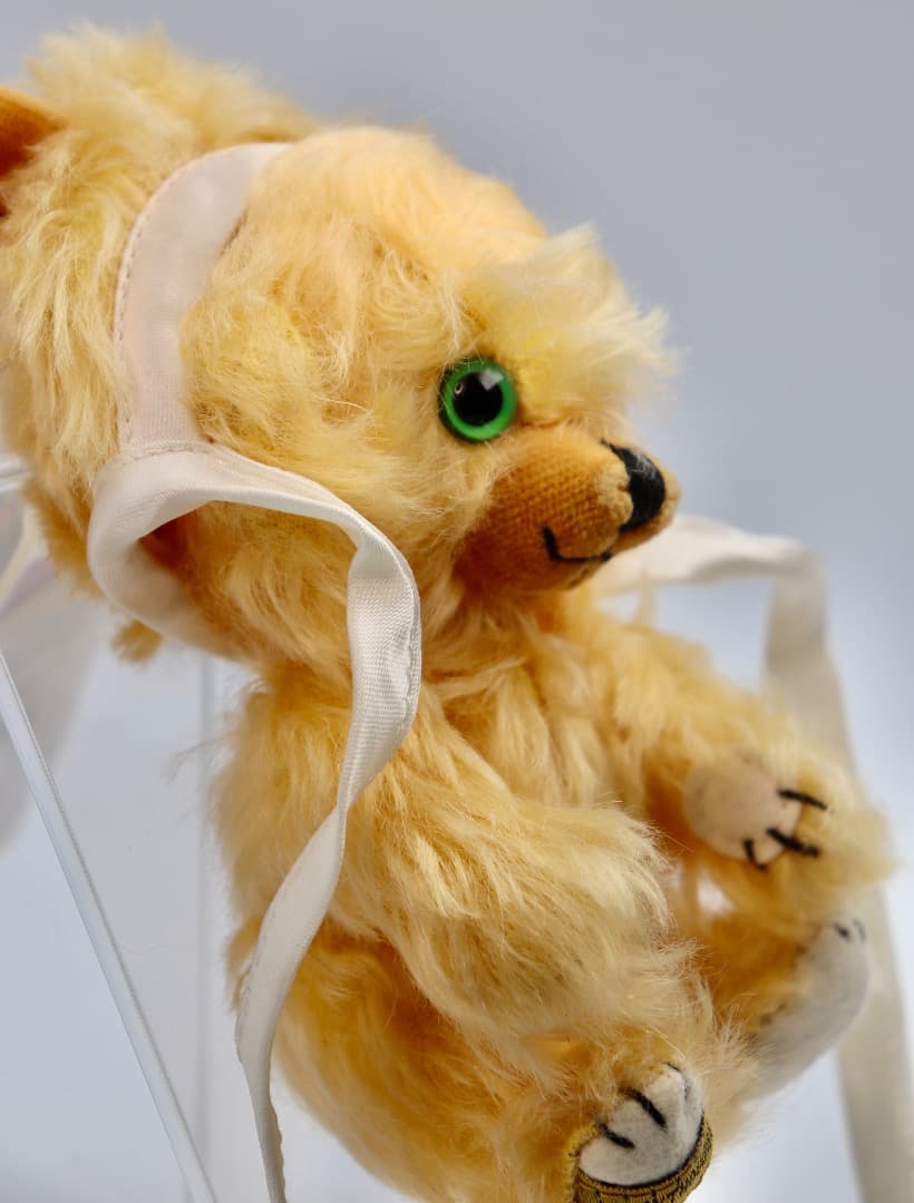 CHEEKY LITTLE PUSSY 15cm チーキー・リトル・プッシー