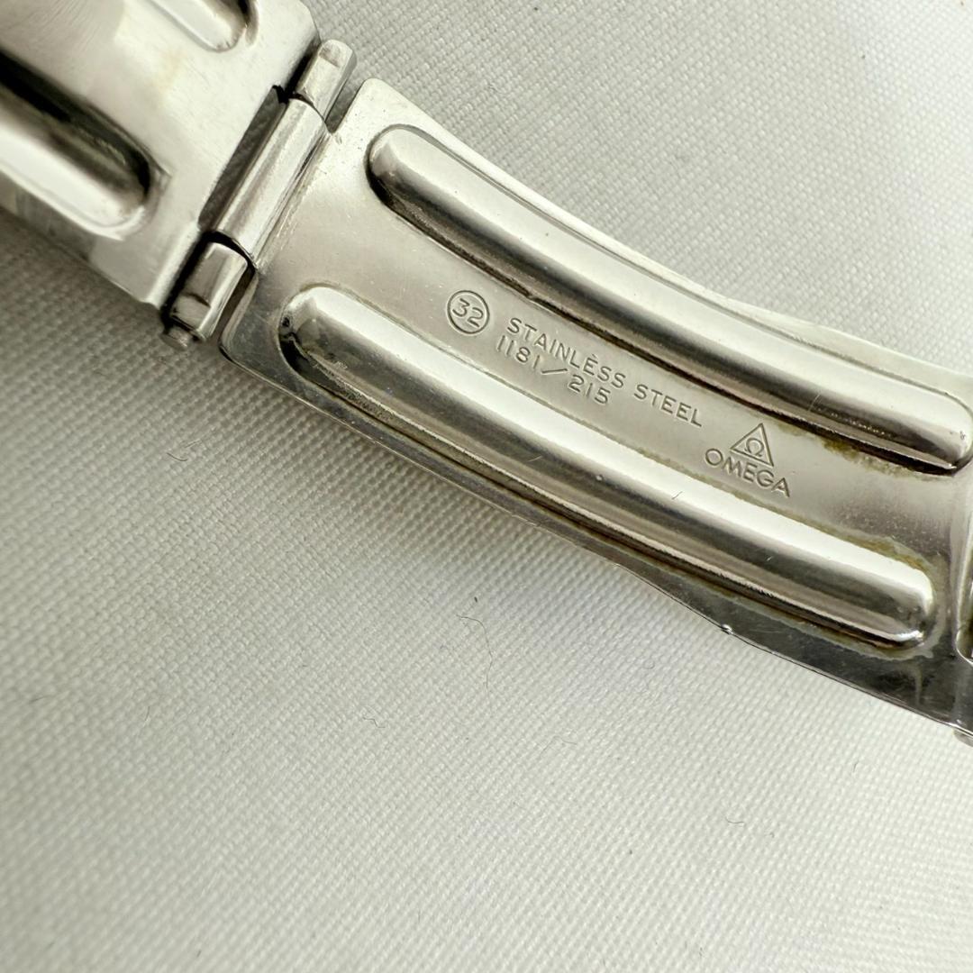 【ジャンク】OMEGA Genève オメガ ジュネーブ 自動巻き ヴィンテージ