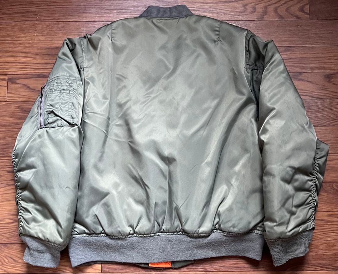 ジャケット・アウター 90s OLD UNIQLO MA-1