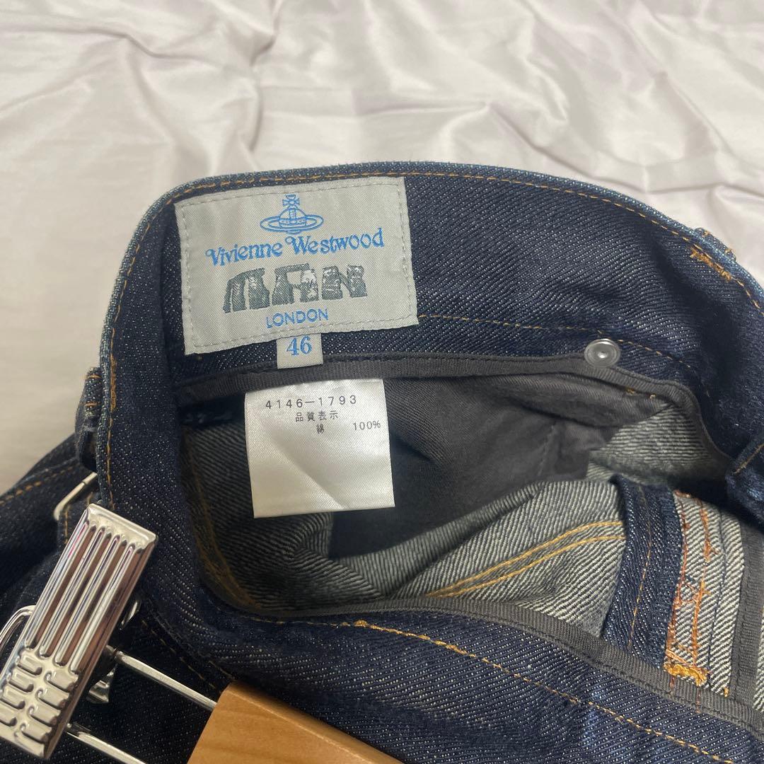 Vivienne Westwood デニム