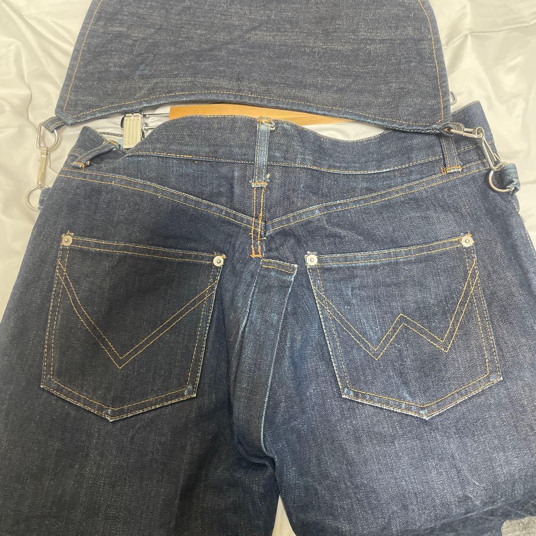 Vivienne Westwood デニム