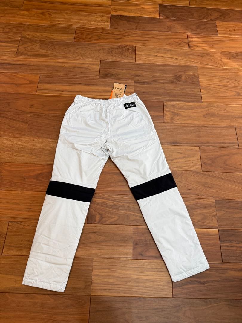 ルコック Le coq sportif GOLF NANGAコラボダウンパンツ