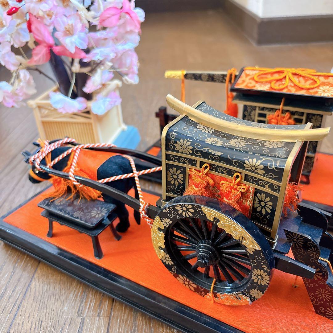 【着払い】七段飾り 雛人形 フルセット