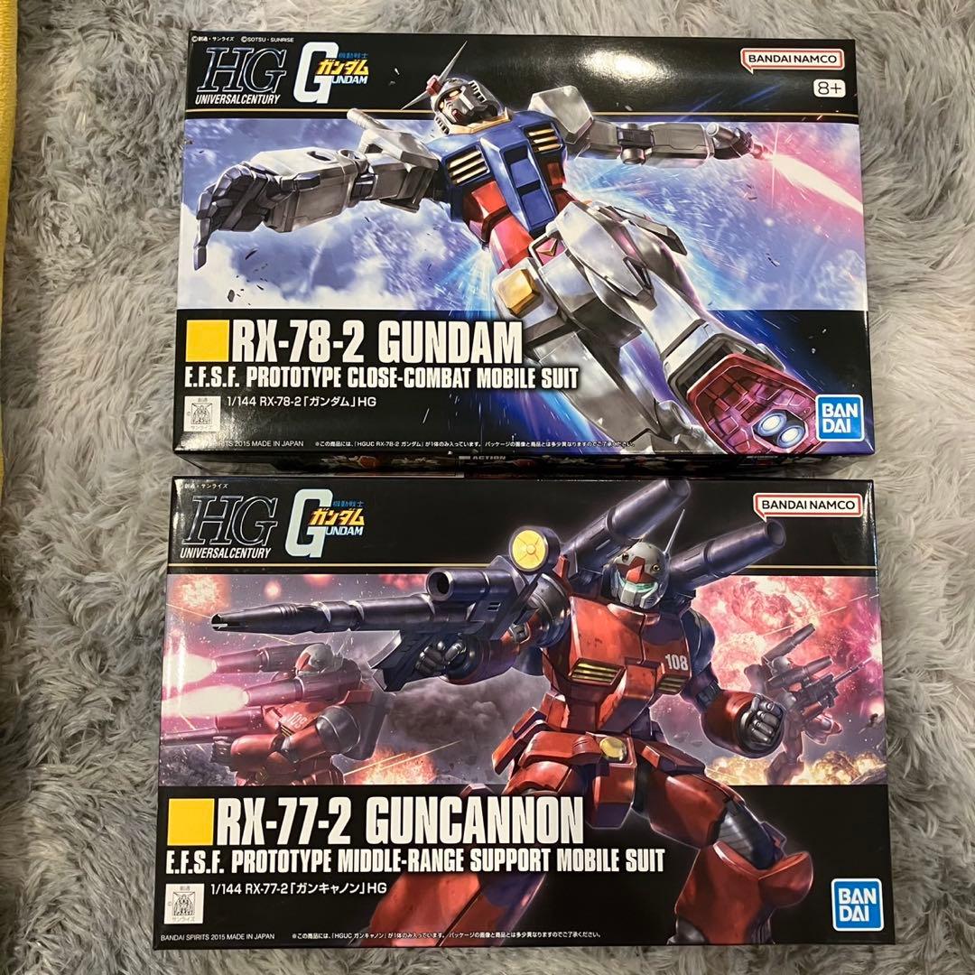 ガンプラ　まとめ売り　HG 18体　未組立 最終値下げ