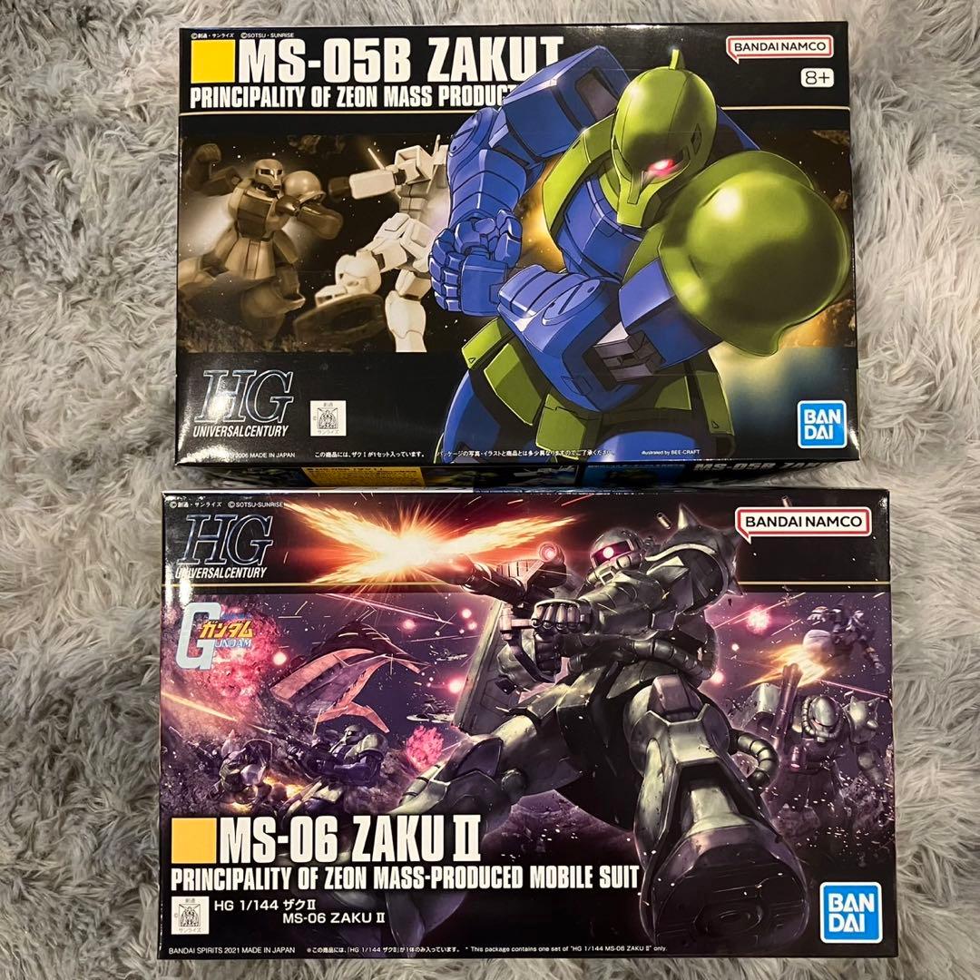 ガンプラ　まとめ売り　HG 18体　未組立 最終値下げ