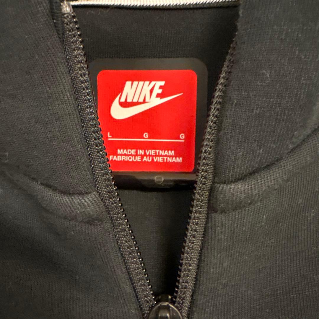 NIKEテックフリース 希少 Jr.Lサイズ