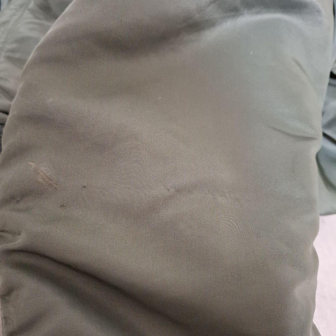 米軍実物 MA-1 フライトジャケット 1973年製　SMALL