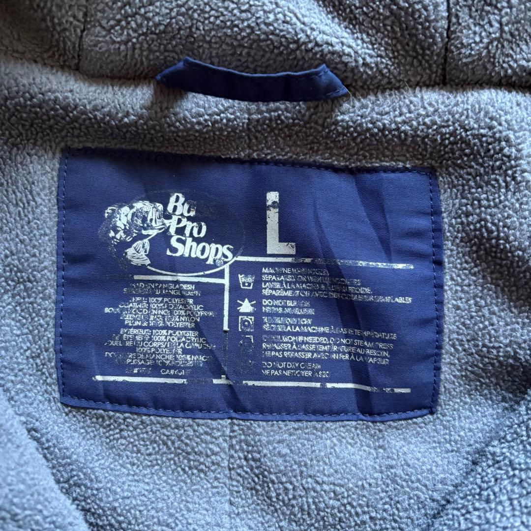 BASS PRO SHOPSバスプロショップスJACKET ジャケット
