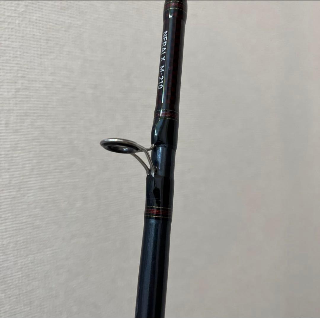 中古　ダイワ　ネライ　X M-210 船釣り