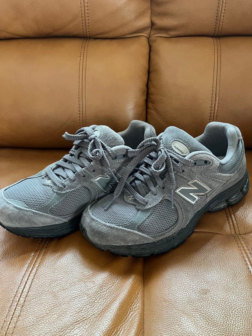 靴 New Balance U2002RH DARK GRAY