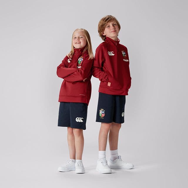 値下げ！新品！2025 B＆Iライオンズ フリースジャケット キッズ UK12歳
