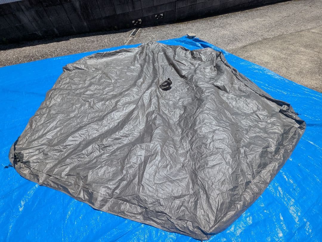 希少　オガワ　アテリーザ　本体＋インナーテント＋PVCシートフルセット美品