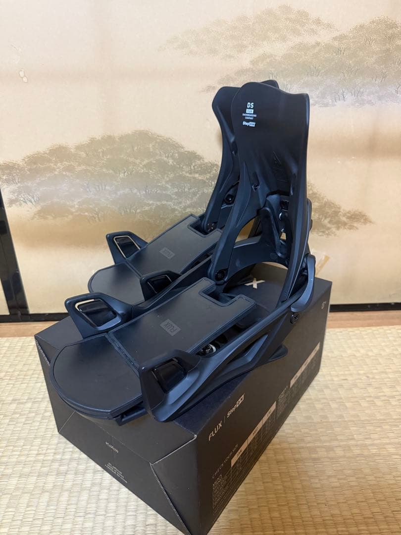 て*る様 FLUX FSM24S ビンディング ステップオン