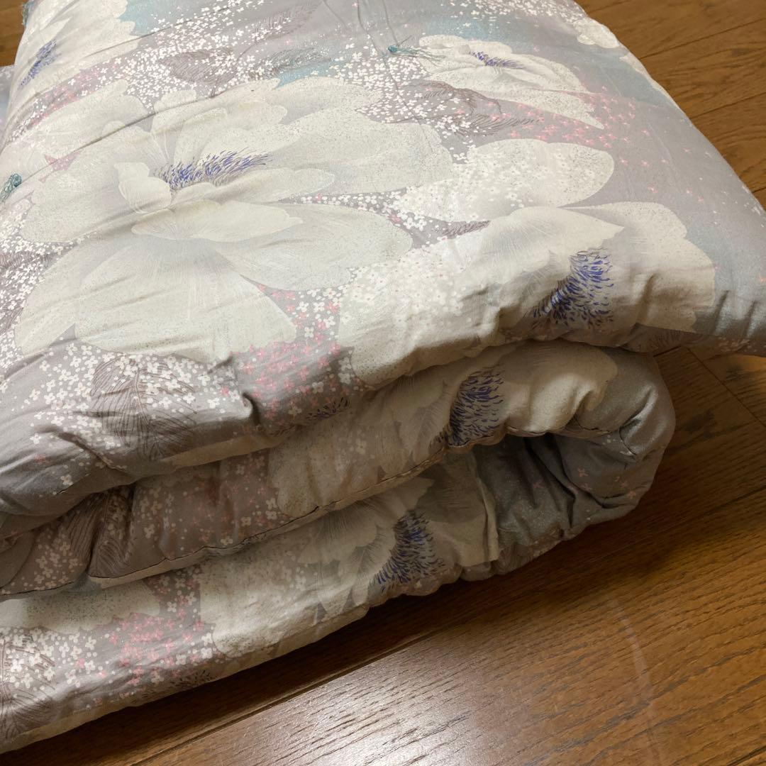 綿の敷き布団