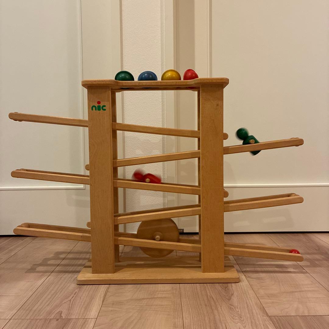 ［nic ニック社］ニックスロープ