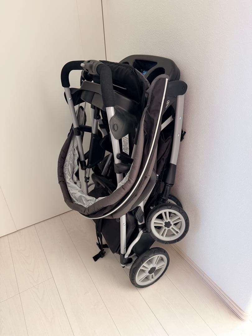 【送料込み】GRACO 2人乗りベビーカー　RoomFor2