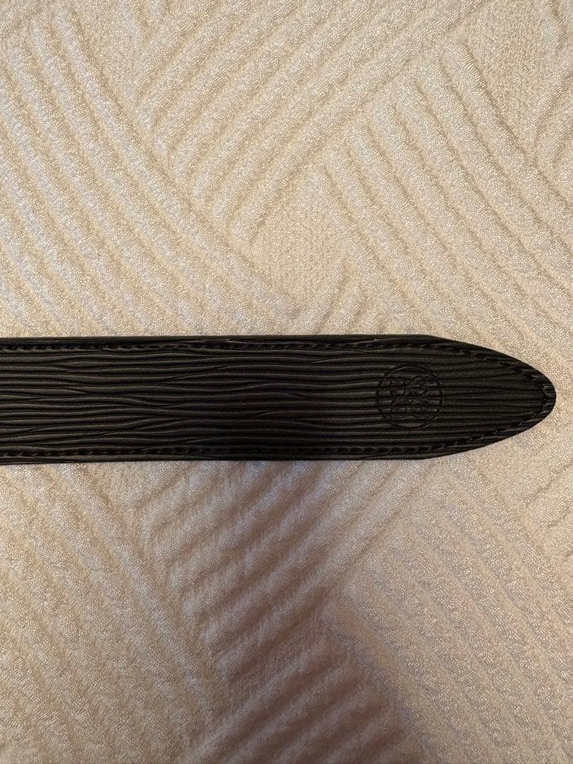 G/FORE ブラックベルト ロゴ入り